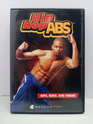 Beachbody Hip Hop Abs Shaun T Workout - Hips Buns & Thighs! DVD