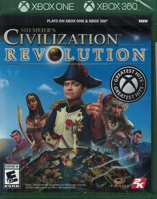 Sid Meier's Civilization Revolution