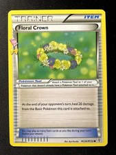 Floral Crown RC26/RC32 Common Generations Pokemon LP