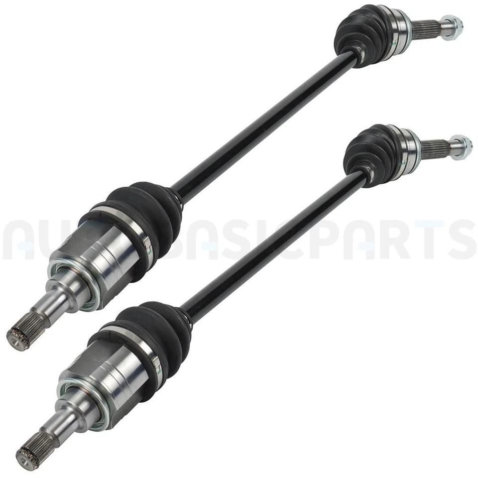 2 piezas ejes CV laterales traseros para Lexus ES250 2021-2023 Toyota Camry 2020-2022 Foto 3 de 4