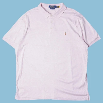 Vintage Ralph Lauren Poloshirt - L - Bild 1 von 2