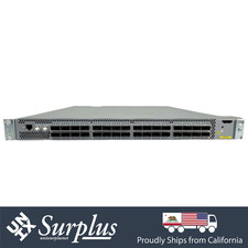 Juniper QFX5200-32C 32 Port 100Gigabit QSFP28...