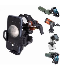 Celestron NexYZ 3-Axis Smartphone Adapter for Binoculars / Scopes / Telescopea