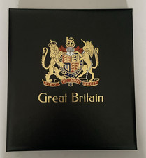 GB Stanley Gibbons Hingeless, DAVO Album + slipcase Vol IV, 2000-2007, Fine used