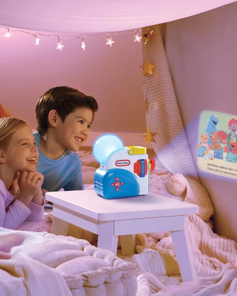 Little tikes Story Dream Machine Monster & Friends - Biscotti stradali al Sesamo - Photo 3/4