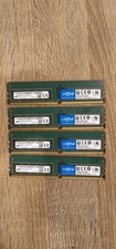 Crucial 64GB ECC DDR4-2400 SET OF 4 (4X16GB) ...