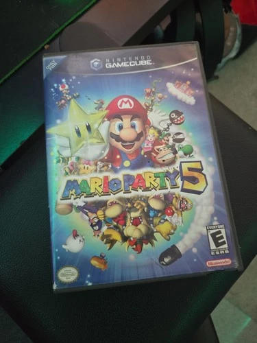 Mario Party 5 (GameCube, 2003)