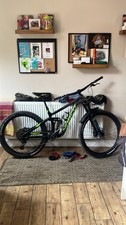 Norco Range C7.2 Carbon Full Suspension Mountain Bike Medium 2017