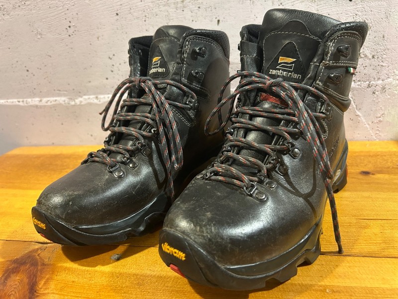 Zamberlan Vioz GTX - Highly rated Buy It For Life recommendation