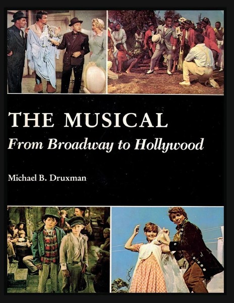 Michael B. Druxman | The Musical | Taschenbuch | Englisch (2022)-image