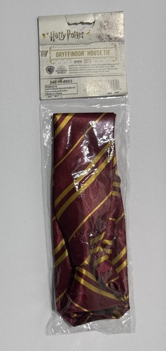 Corbata El Mundo Mágico de Harry Potter Casa Gryffindor Talla Única - Imagen 2 de 6