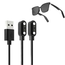 Glasses Charger,1 Pack with SmartGlasses Char...