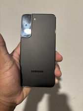 Samsung Galaxy S22 128 GB Phantom Black Unlocked . Phone Good Condition Used