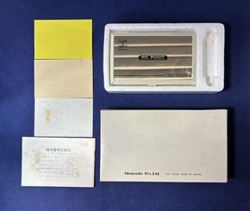 Nintendo Game & Watch Oil Panic Multi Screen - Vintage Game And Watch OP-51