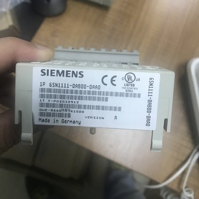 ONE USED   6SN1111-0AB00-0AA0 Tested It In OK #md
