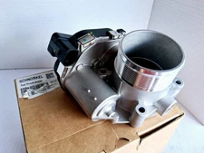 Electronic Throttle Body Assembly Compatible with Audi A4 A5 A6 A7 A8 Quattro Q5