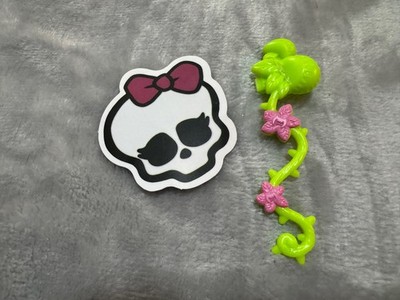   Monster High G3 Core Venus Mcflytrap Ersatz Haarspange Haarschieber 