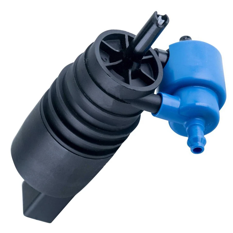 Windscreen Screen Wash Washer Pump Motor For VW Golf Polo Passat 1K6955651 - Image 4 of 4