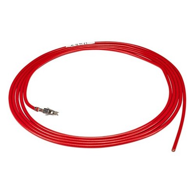 Kontakt Junior Timer 2,8mm für ISO-Buchsen mit 1,5m Kabel, Sticker