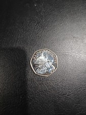 Mrs Tittlemouse Beatrix Potter 50p Fifty Pence Coin 2018