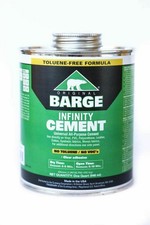 Barge Original Infinity Cement TF All-Purpose Cement Quart 32 oz 