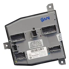 MERCEDES EQC N293 Comfort Control Module Ccm A2059006651