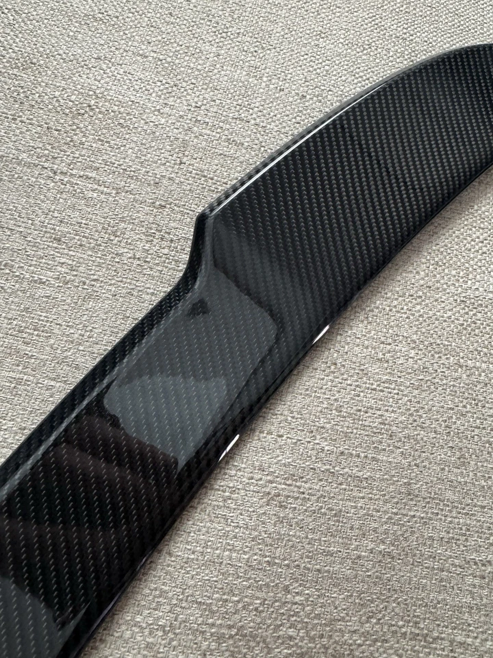 Alerón trasero OEM BMW M4 F82 CS 51628076046 Foto 3 de 4