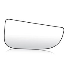 View Mirror Glass Replacement for Dodge Ram 1500 2500 3500 Passenger Right Side