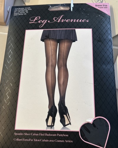 Leg Avenue | Stay Up Sheer Thigh Highs | Dames | Hold-up kousen - 1022