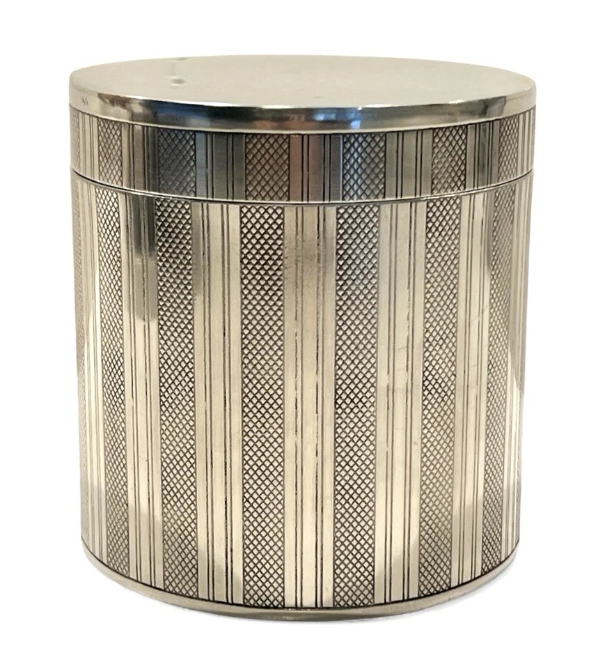 Waterworks 发动机转锡容器;4 英寸浴室带盖气缸盒 — 第 2/4 张图片