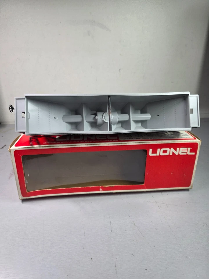 LIONEL 6-9113 Norfolk & Western Quad Hopper ++++ BRAND NEW ++++ OB ++++ - Image 4 of 4