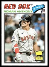 🔥 2026 Topps Heritage Baseball Pick Complete Your Set #1-250 RC Stars 🔥⚾🔥