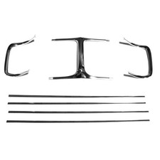 For Dodge Charger 1969 Goodmark Grille Molding Kit