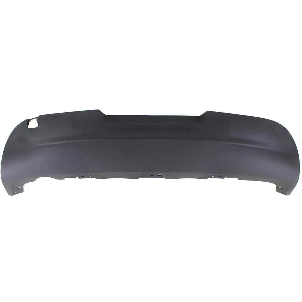 New Rear Lower Valance Panel Textured Black Fits 2013-2016 Dodge Dart CH1195109 Foto 2 de 4