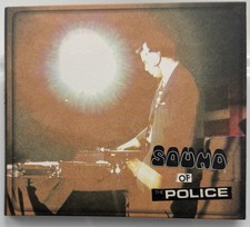 CUT CHEMIST - Sound Of The Police CD, 2010 Live Turntable Mix