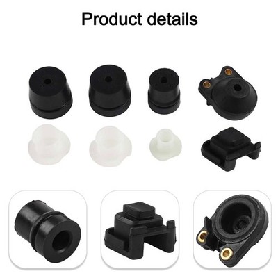 MS440 MS460 Puffer Set praktisch zu bedienen zuverlässig zu verwenden Kunststoffmaterial