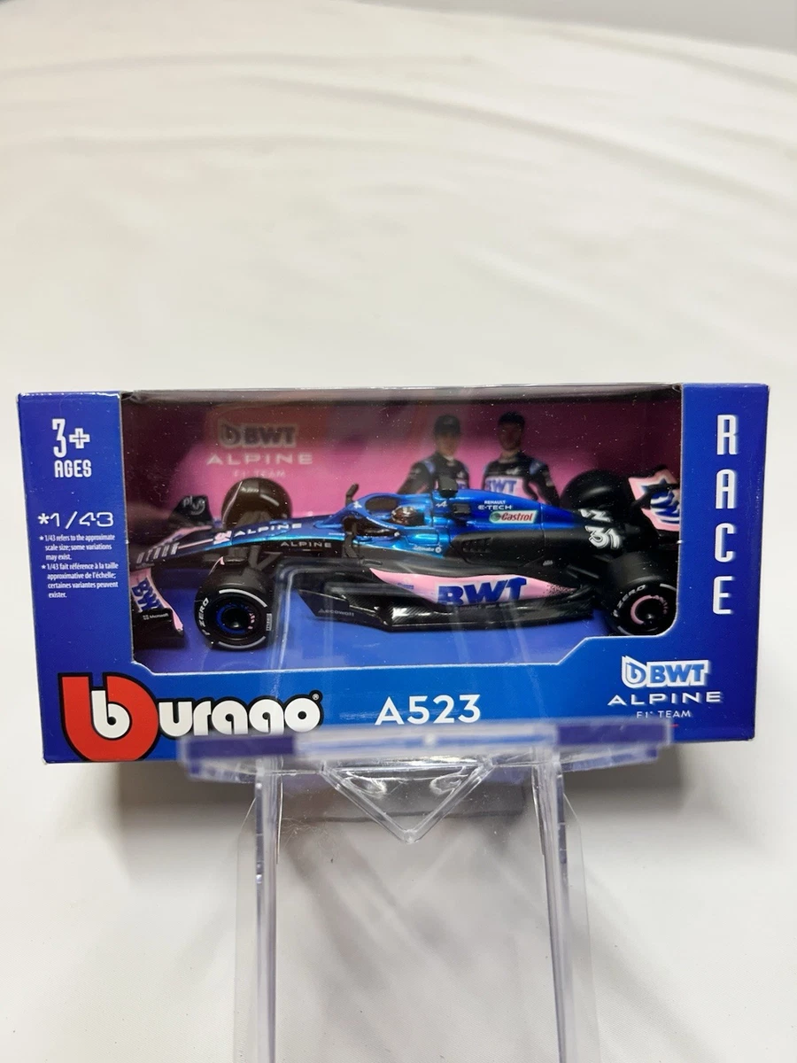 Bburago Alpine Diecast & Toy Vehicles for sale | eBay