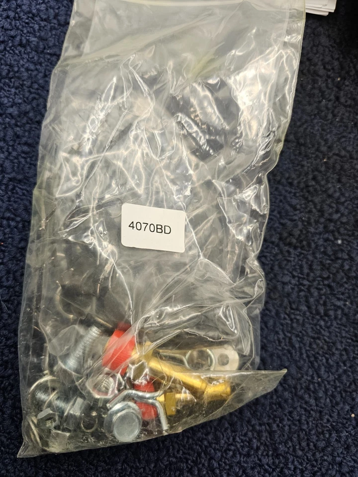 适用于 1981 - 1983 年福特 B-700 电动直排燃油泵 U2541854 — 第 2/4 张图片