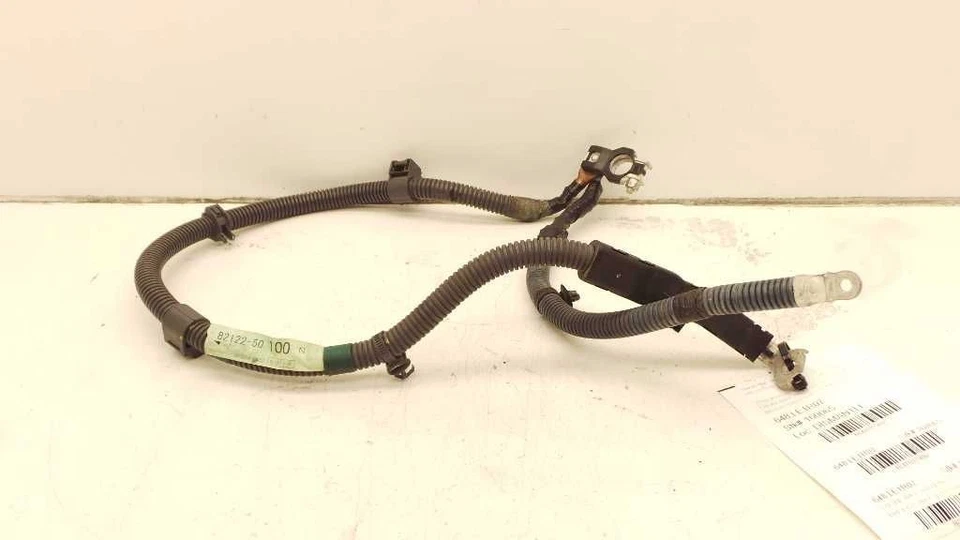 07 08 09 Arnés de cables de batería Lexus LS460 82122-50100 Foto 2 de 4