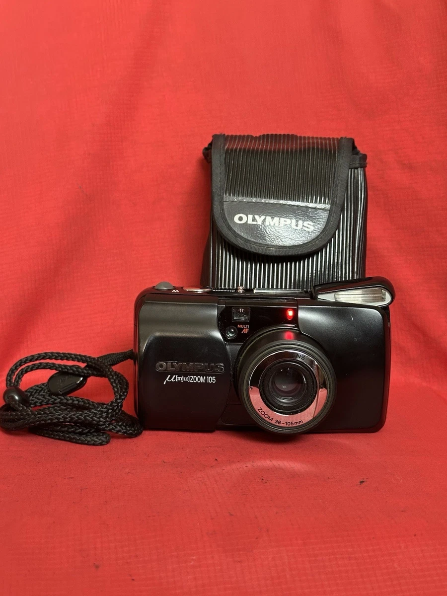 Olympus Zoom 105 for sale | eBay UK