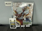 John Riggins Autographed Color 8x10 Photo JSA COA