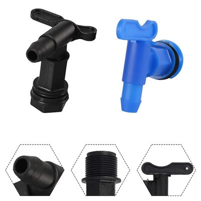 #ad Faucet PLASTIC Home amp; Garden Home Rain Brew Replacement Water Butt Tap $12.87