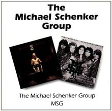 The Michael Schenker Group von Schenker,Micha...
