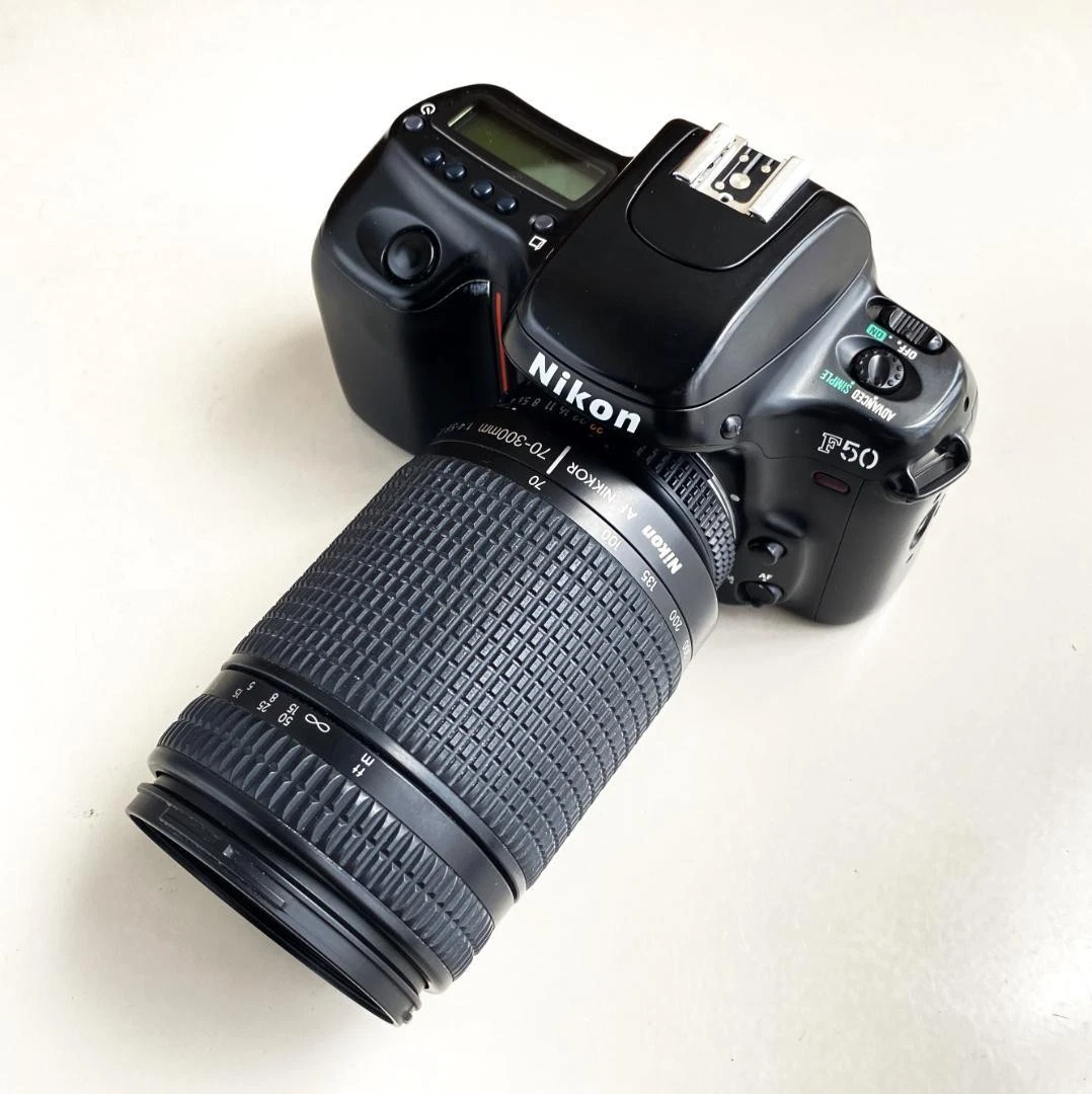Nikon F60 Film Cameras for sale - eBay