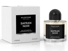 Emper Saffron Noir Eau De Parfum Rich Niche Fruity Woody For Unisex 100 ML