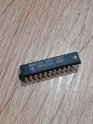 Retro PC Logik Schaltkreis - Bild 1 von 3