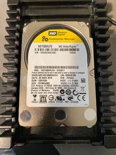 Western Digital WD1500HLFS-01G6U1 150GB VelociRaptor 2.5" SATA Enterprise