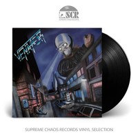 Venator - Echoes From The Gutter [Black Lp]