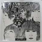 BEATLES REVOLVER APPLE AP8443 1LP