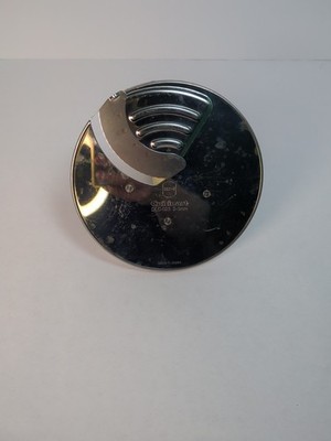 Cuisinart DLC-023 S-3mm Slicing Disc Blade w/Stem for DLC-7 Food Processor JAPAN